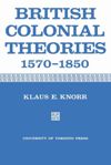 book: British Colonial Theories 1570-1850