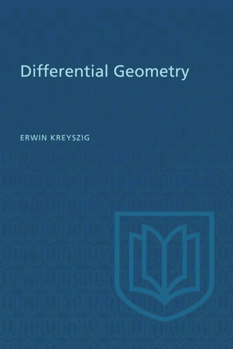 book: Differential Geometry