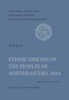 book: Ethnic Origins of the Peoples of Northeastern Asia No. 3
