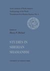 book: Studies in Siberian Shamanism No. 4