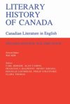 book: Literary History of Canada