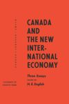 book: Canada and the New International Economy