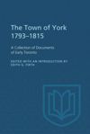 book: The Town of York 1793-1815