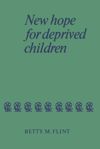 book: New Hope for Deprived Children