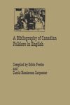 book: A Bibliography of Canadian Folklore in English