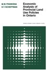 book: Economic Analysis of Provincial Land Use Policies in Ontario