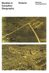 book: Studies in Canadian Geography