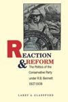 book: Reaction and Reform
