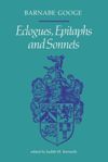 book: Ecologues, Epitaphs and Sonnets