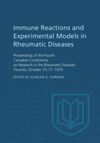 book: Immune Reactions and Experimental Models in Rheumatic Diseases