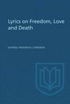 book: Lyrics on Freedom, Love and Death
