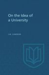 book: On the Idea of a University