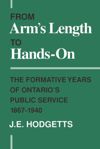 book: From Arm's Length to Hands-On