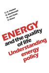 book: Energy and the Quality of Life