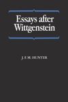 book: Essays after Wittgenstein