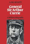 book: General Sir Arthur Currie