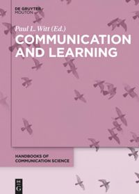 book: Communication and Learning