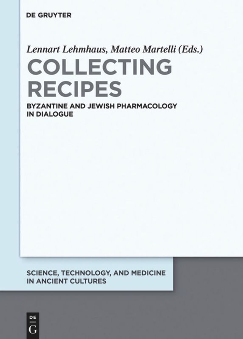 book: Collecting Recipes