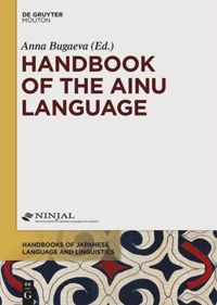 book: Handbook of the Ainu Language