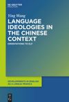 book: Language Ideologies in the Chinese Context