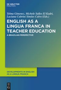 book: English as a Lingua Franca in Teacher Education