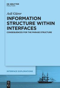 book: Information Structure Within Interfaces