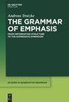 book: The Grammar of Emphasis