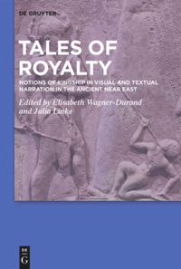 book: Tales of Royalty