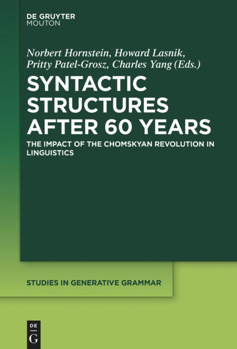 book: Syntactic Structures after 60 Years