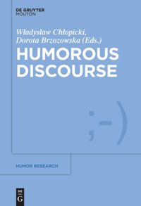 book: Humorous Discourse