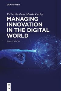 book: Managing Innovation in the Digital World