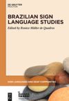 book: Brazilian Sign Language Studies