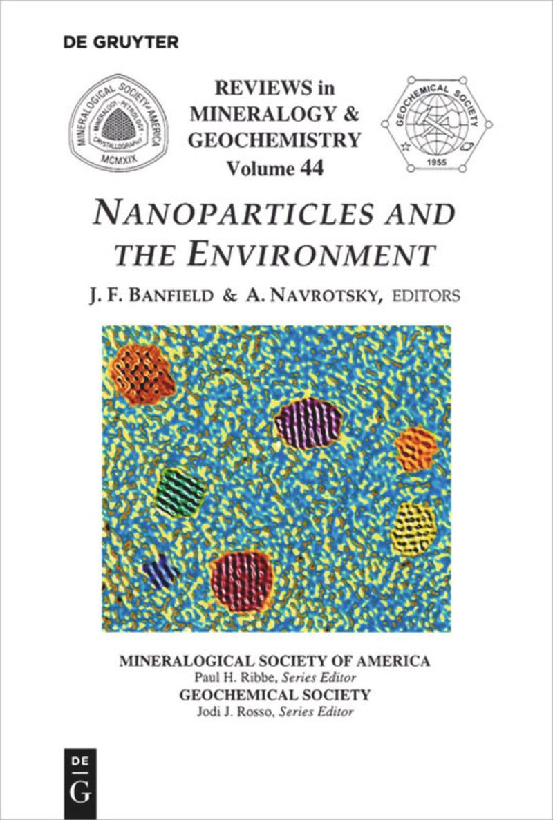 book: Nanoparticles and the Environment