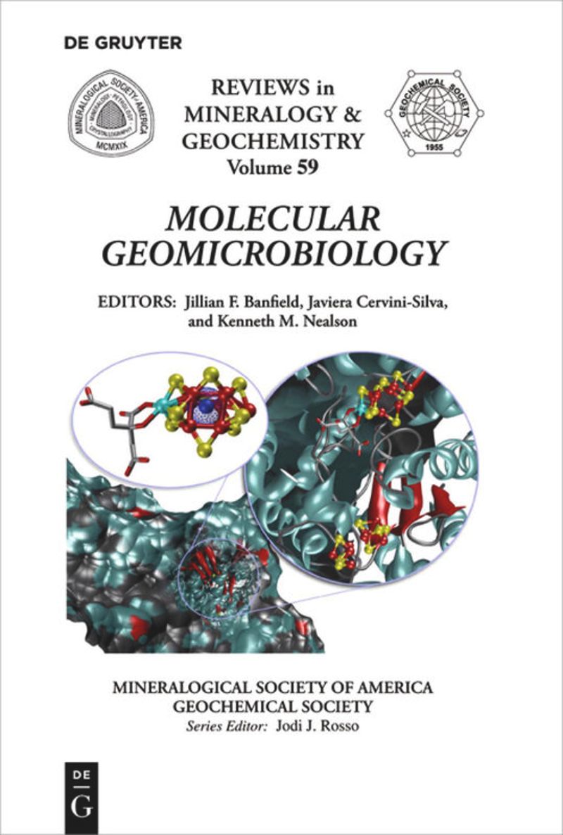 book: Molecular Geomicrobiology