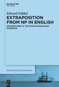 book: Extraposition from NP in English