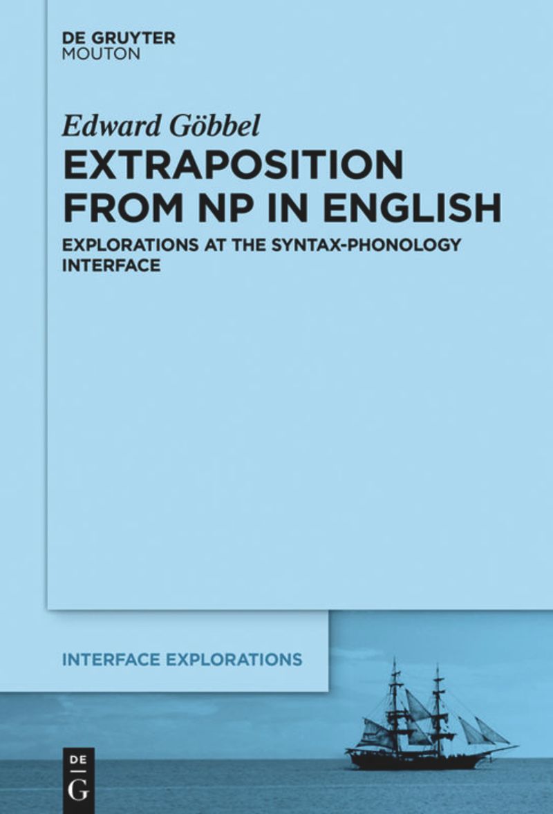 book: Extraposition from NP in English