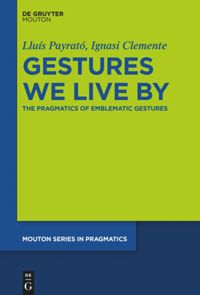 book: Gestures We Live By