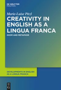 book: Creativity in English as a Lingua Franca