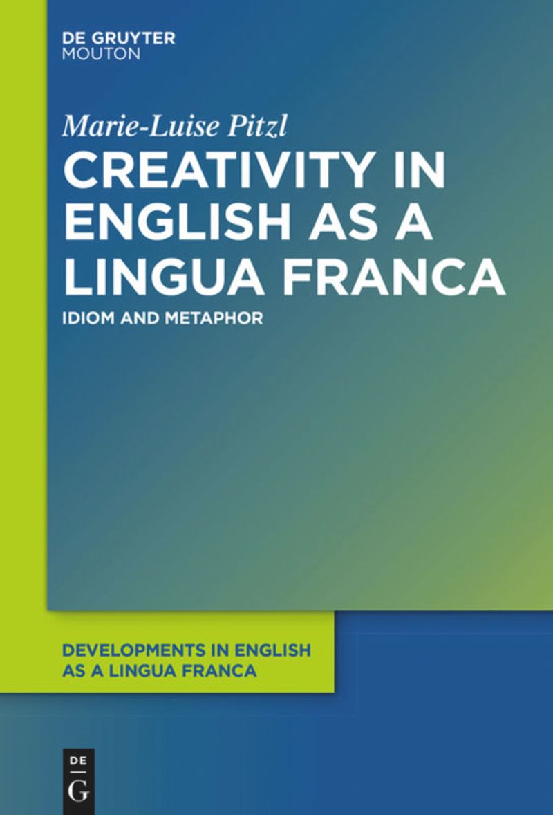 book: Creativity in English as a Lingua Franca