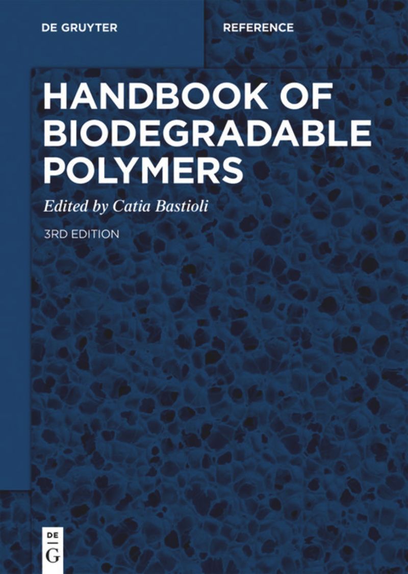 book: Handbook of Biodegradable Polymers