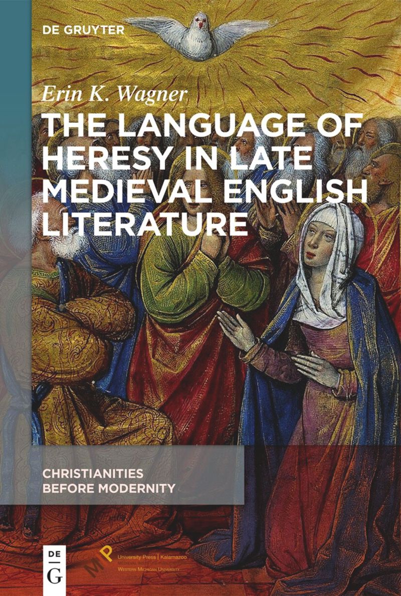 book: The Language of Heresy in Late Medieval English Literature