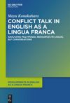 book: Conflict Talk in English as a Lingua Franca