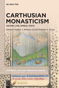 book: Carthusian Monasticism