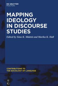 book: Mapping Ideology in Discourse Studies