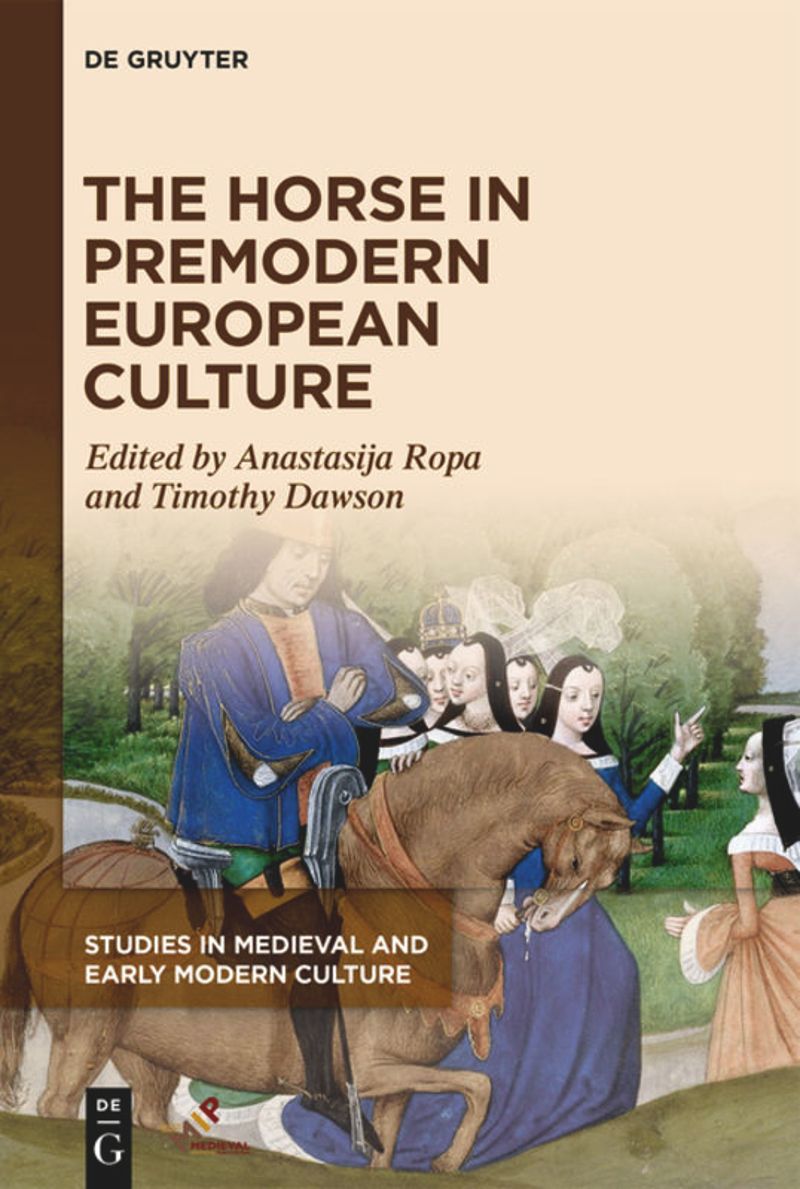 book: The Horse in Premodern European Culture