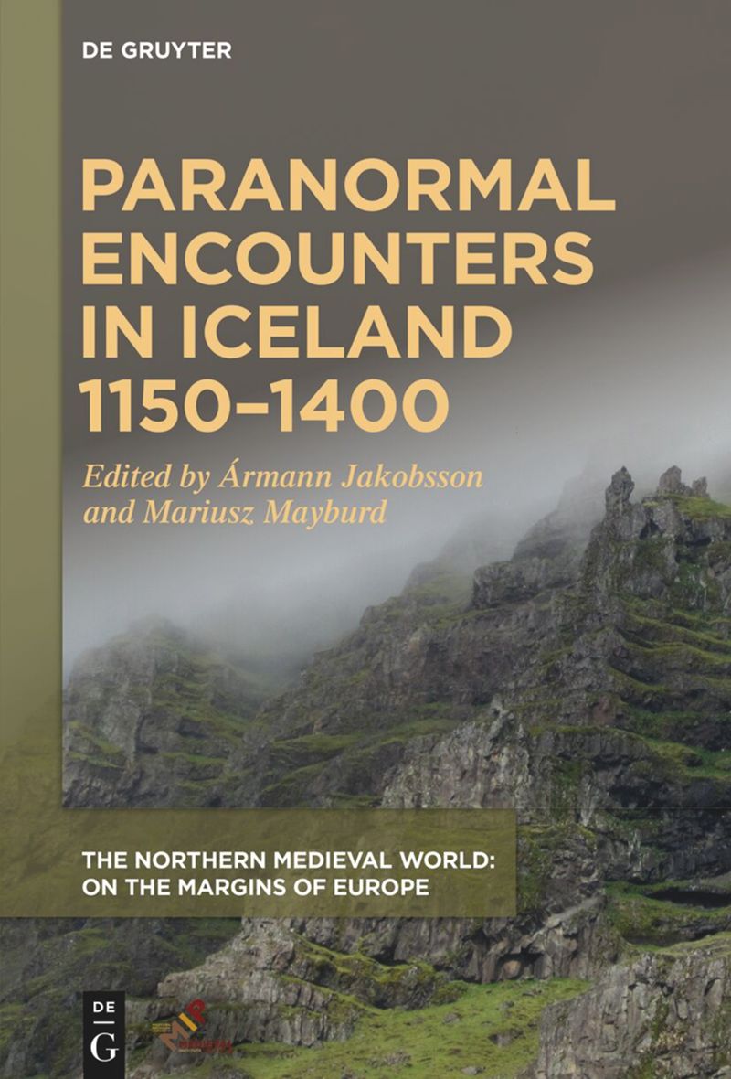 book: Paranormal Encounters in Iceland 1150–1400