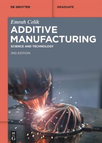 book: Additive Manufacturing
