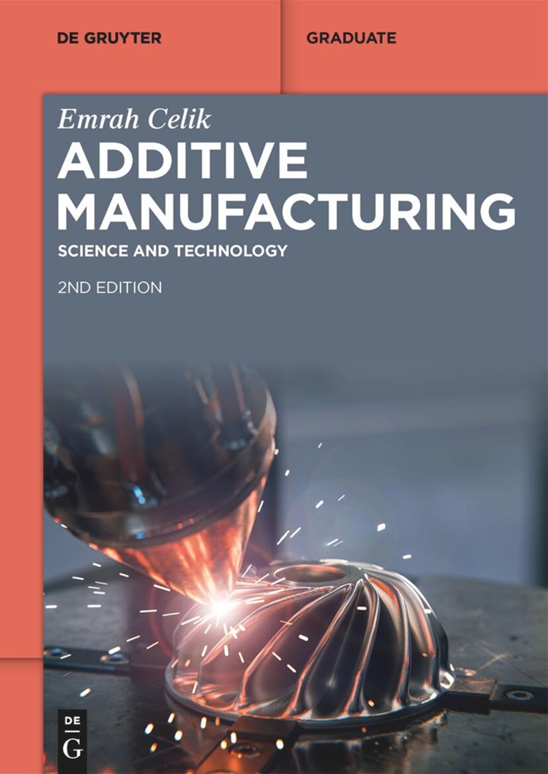 book: Additive Manufacturing