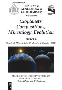 book: Exoplanets: Compositions, Mineralogy, Evolution