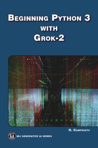 book: Beginning Python 3 with Grok 2